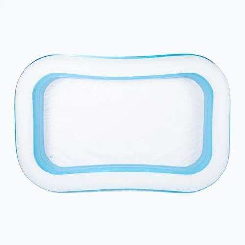 AQUASTIC aufblasbarer Kinderpool blau AIP-262R