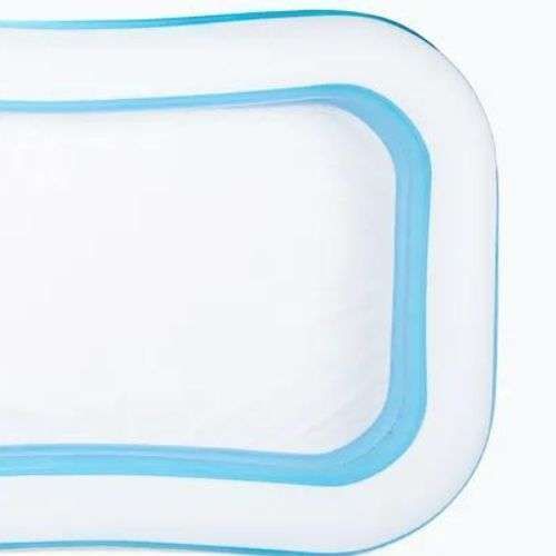 AQUASTIC aufblasbarer Kinderpool blau AIP-262R