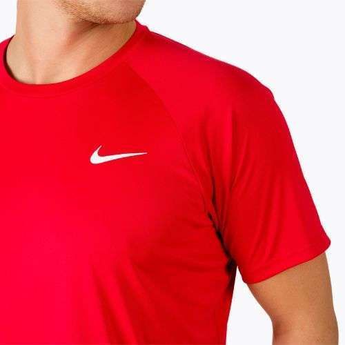 Herren Nike Essential Trainings-T-Shirt rot NESSA586-614