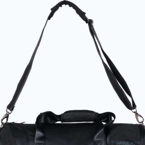 Hayabusa Elite Boxing Duffle Bag schwarz EBDB-BK-ONE