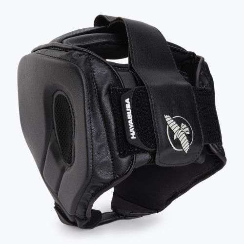 Hayabusa T3 Kinnloser Boxhelm schwarz T3CHG-AB