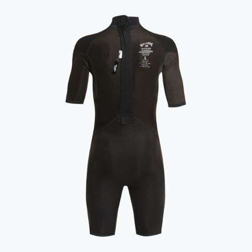 Neoprenanzug für Männer Billabong 2/2 Absolute BZ SS FL Spring blue