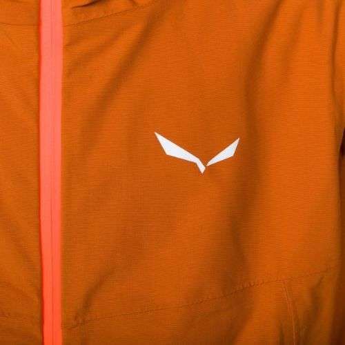 Salewa Kinder Skijacke Sella Ptx/Twr orange 00-0000028490