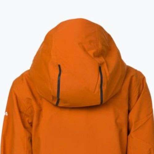 Salewa Kinder Skijacke Sella Ptx/Twr orange 00-0000028490