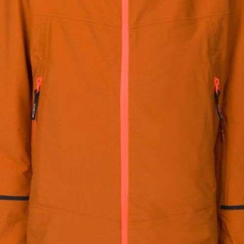 Salewa Kinder Skijacke Sella Ptx/Twr orange 00-0000028490