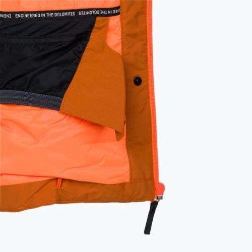 Salewa Kinder Skijacke Sella Ptx/Twr orange 00-0000028490