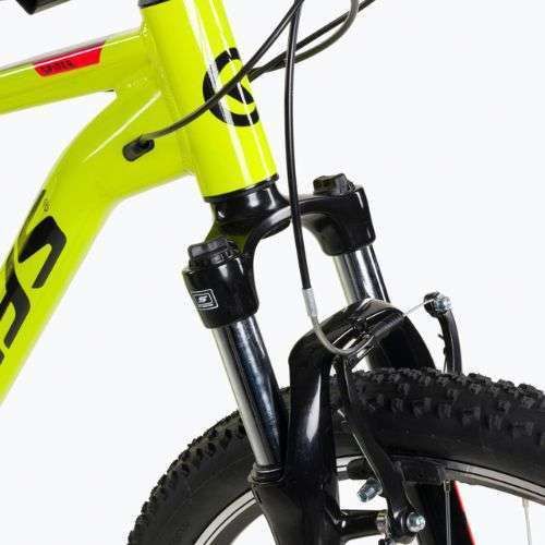 Mountainbike Kellys Spider 1 27.5" gelb 68879