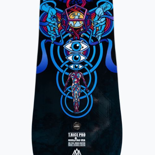 Snowboard Lib Tech T.Rice Pro bunt 22SN36