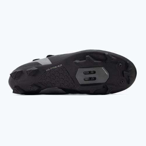Shimano Herren MTB Radschuhe MW 702 schwarz ESHMW702MCL01S38000