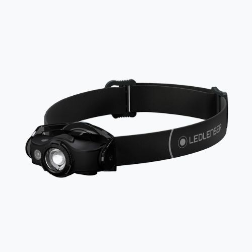 Stirnlampe Ledlenser MH4 WindowBox schwarz 52151