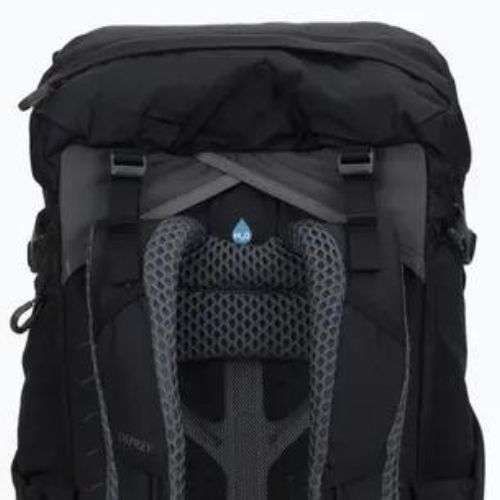 Herren-Trekking-Rucksack Osprey Kestrel 38 l schwarz 10004767