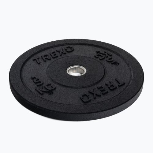 Hantelscheibe olimpijskie XTREXO schwarz TRX-BMP5 5 kg