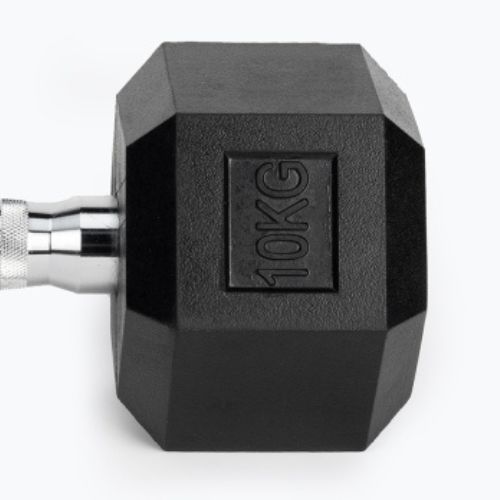 Kurzhanteln TREXO Hex HXD100 10 kg