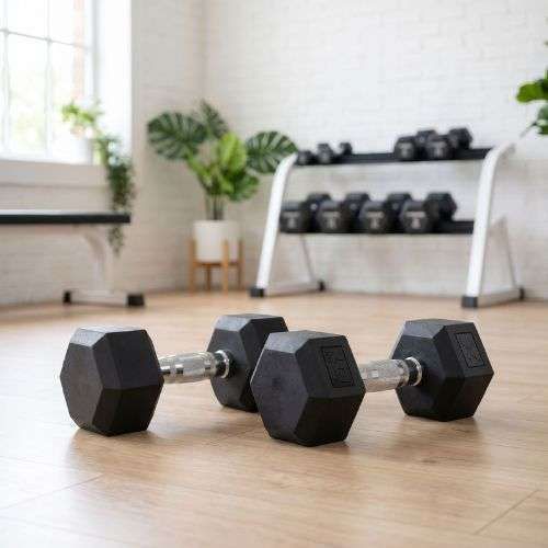 Kurzhanteln XTREXO Hex HXD100 10 kg