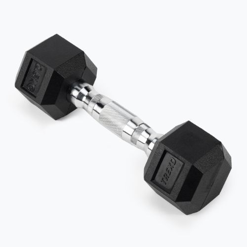 Kurzhanteln TREXO Hex HXD25 2.5 kg