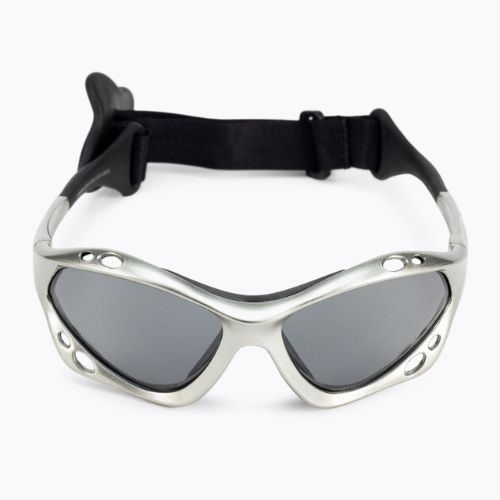 JOBE Knox Schwimmfähige Sonnenbrille UV400 silber 426013001