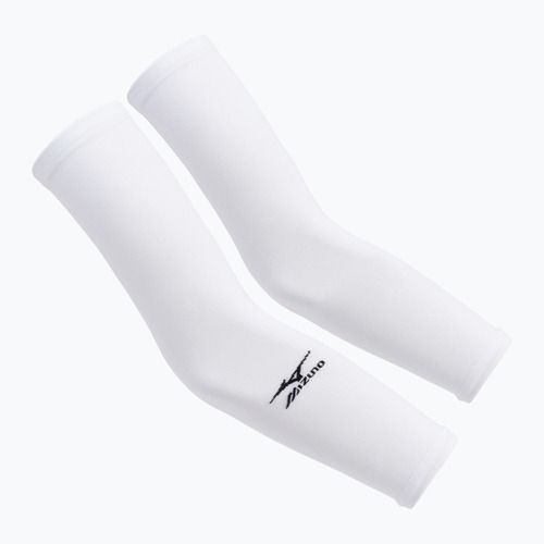 Mizuno Armguard Kompression Ärmel weiß 32EY6553Z01