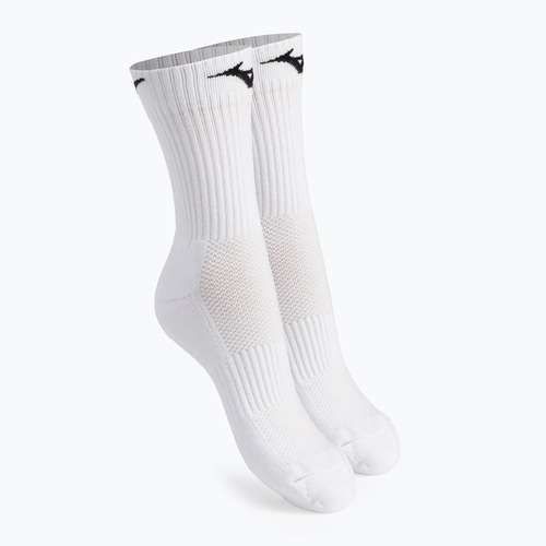 Mizuno Handball Fußball Socken weiß 32EX0X01Z01