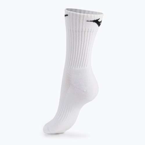 Mizuno Handball Fußball Socken weiß 32EX0X01Z01