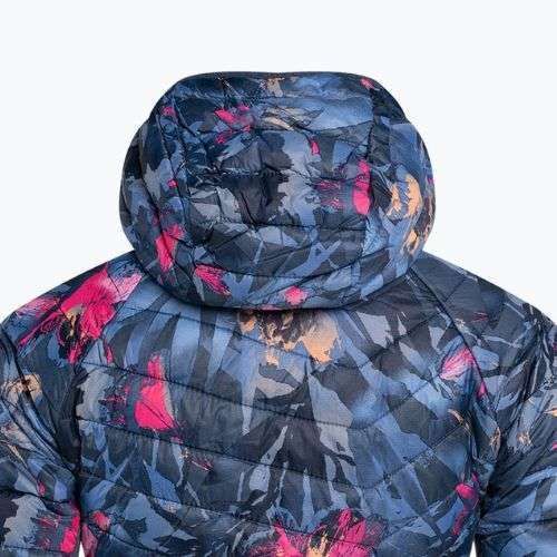Columbia Powder Pass Hooded Damen-Hybridjacke navy blau 1773211471