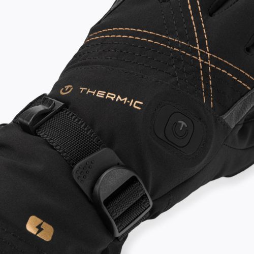 Beheizte Damenhandschuhe Therm-ic Ultra Heat Boost schwarz T46-1200-002