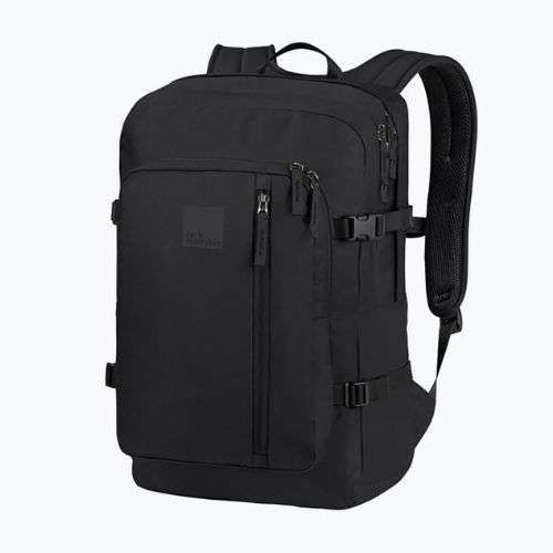 Jack Wolfskin Berkeley De Luxe Trekking Rucksack schwarz 2530003