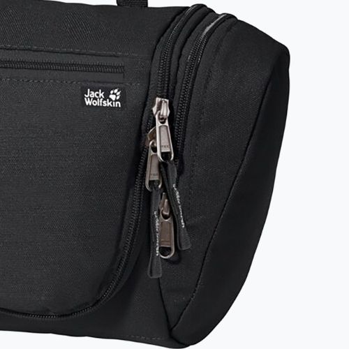Jack Wolfskin Caddie Kosmetiktasche schwarz 8006841