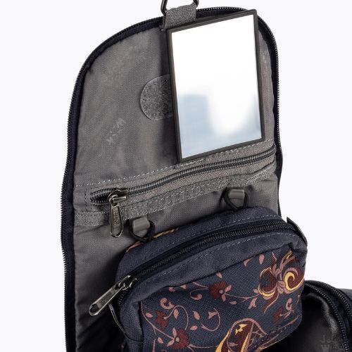 Jack Wolfskin Caddie grau Kulturtasche 8006841