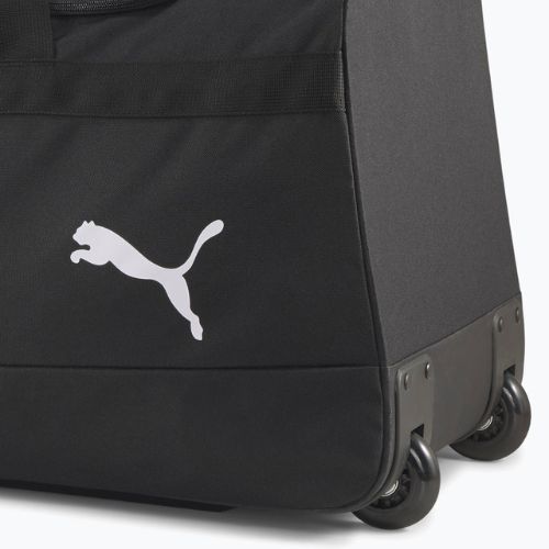 PUMA Teamgoal 23 Wheel Teambag Fußballtasche schwarz 076863 03