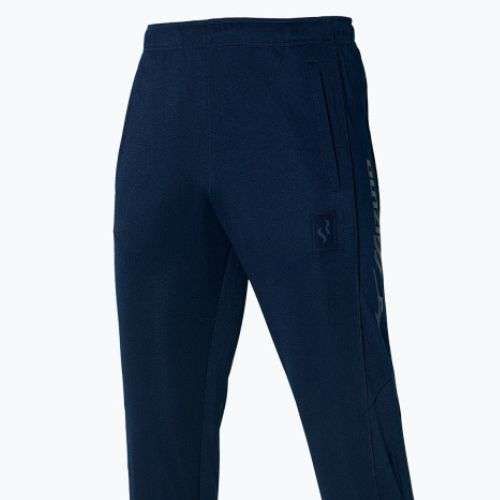 Mizuno SR4 Track Herren Fußballhose navy blau P2MD2S6014