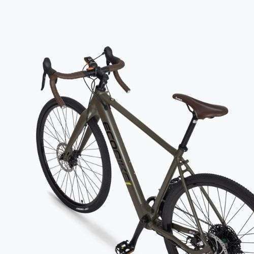 EcoBike Forest/9.7Ah grünes Elektrofahrrad 1010502