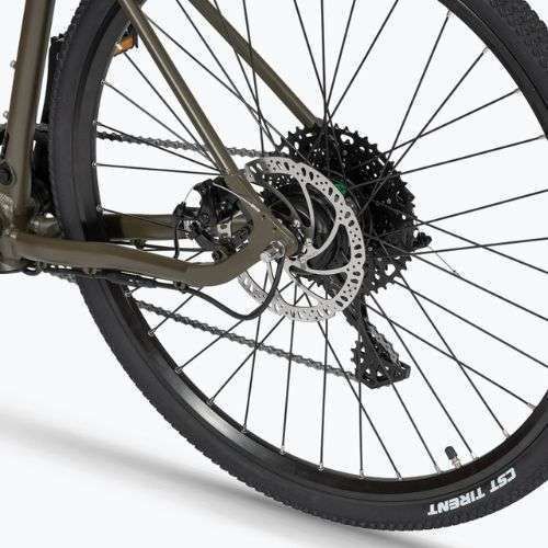 EcoBike Forest/9.7Ah grünes Elektrofahrrad 1010502