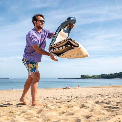 Aqua Marina Magma 11'2" beige SUP Brett BT-23MAP