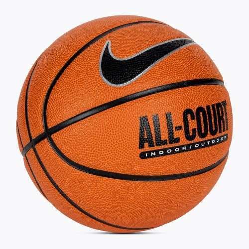 Nike Everyday All Court 8P Deflated Basketball N1004369-855 Größe 5