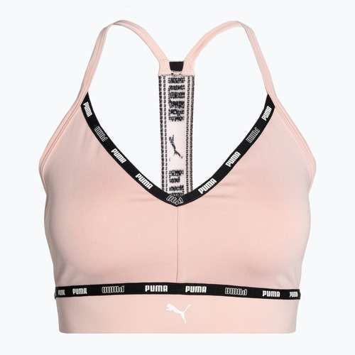 PUMA Low Impact Puma Strong Strappy Fitness-BH rosa 522225 66