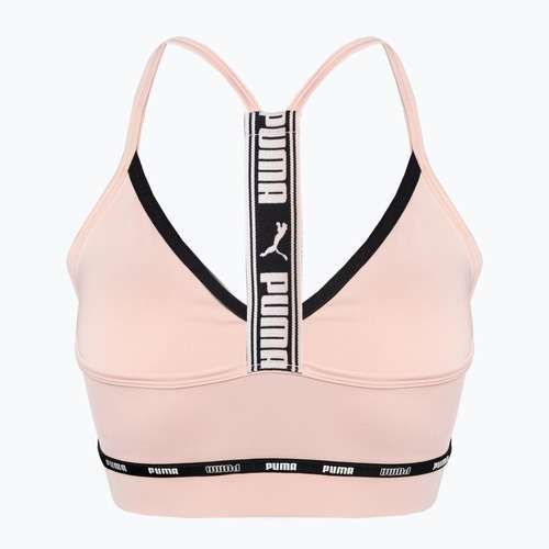 PUMA Low Impact Puma Strong Strappy Fitness-BH rosa 522225 66