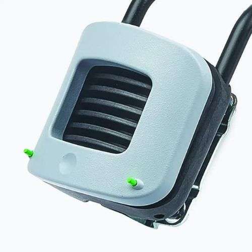 Polisport 28/40 mm Rahmenmontage Sitzhalter grau FO 8640600001