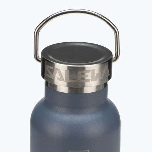 Salewa Valsura Insul BTL Thermoflasche #SupportGOPR 450ml grau 00-0000000518