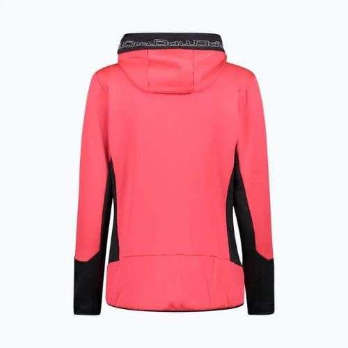 CMP Damen Skitjacke 33G2696/C649 rot fluo