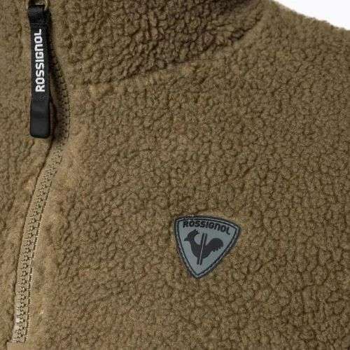 Rossignol Fleece Anorak Herren Sweatshirt-Hose