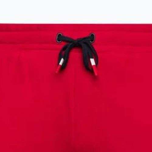 Tommy Hilfiger Herren Graphic Sweatshort rot