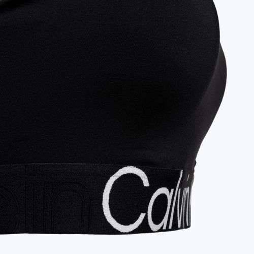 Calvin Klein Medium Support BAE schwarz beauty Fitness-BH