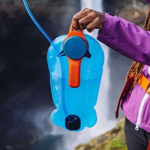 Gregory 3D Hydro Reservoir 2 l Ozean/Orange