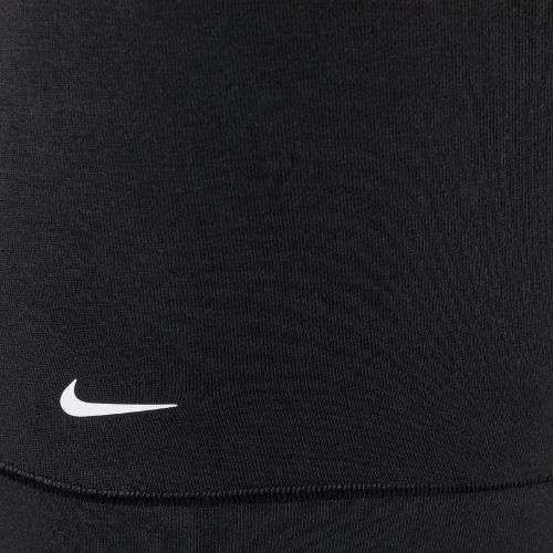 Herren Boxershorts Nike Everyday Cotton Stretch Trunk 3Pk UB1 obsidian / game royal / schwarz