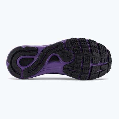 Under Armour Damen Laufschuhe Hovr Sonic 6 Storm schwarz/schwarz