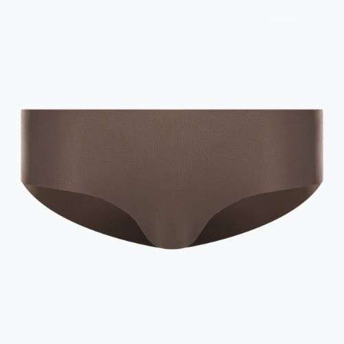 Damenslips Gymshark No Vpl Hipster braun