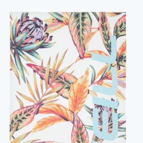 O'Neill Seacoast Handtuch weiß tropische Blume
