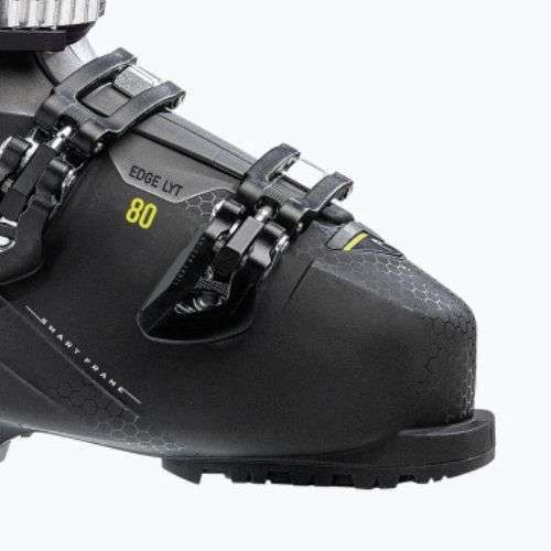 HEAD Edge Lyt 80 HV Skischuhe schwarz/gelb