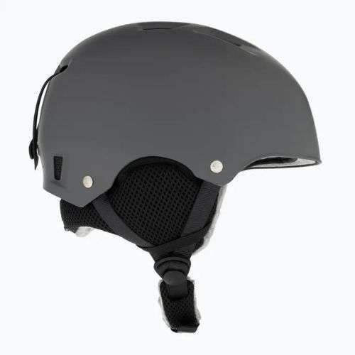 K2 Verdict dunkelgrauer Skihelm