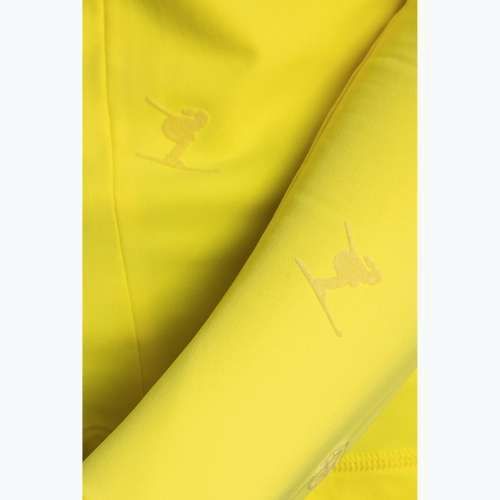Women's Sportalm Helsinki Sweatshirt strahlend gelb